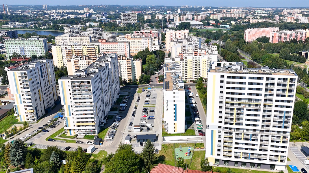 Jakie usługi przyciągają mieszkańców dużych osiedli